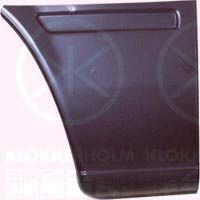 Element reparație aripa spate VW LT Mk II bus (2DB, 2DE, 2DK) (1996 - 2006) KLOKKERHOLM 3546602