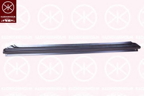 Element reparație aripa spate MERCEDES-BENZ SPRINTER 3-t bus (906) (2006 - 2016) KLOKKERHOLM 3547004E