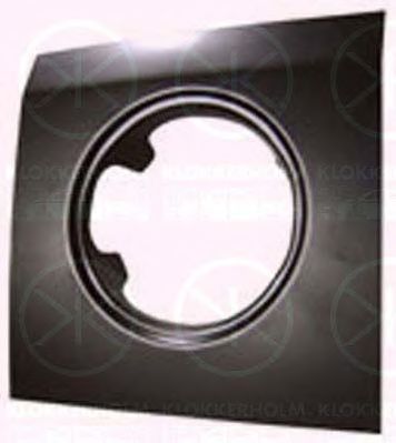 Element reparație aripa spate OPEL ASTRA G hatchback (F48_, F08_) (1998 - 2009) KLOKKERHOLM 5051525