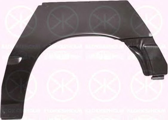 Element reparație aripa spate OPEL CALIBRA A (85_) (1990 - 1997) KLOKKERHOLM 5067592
