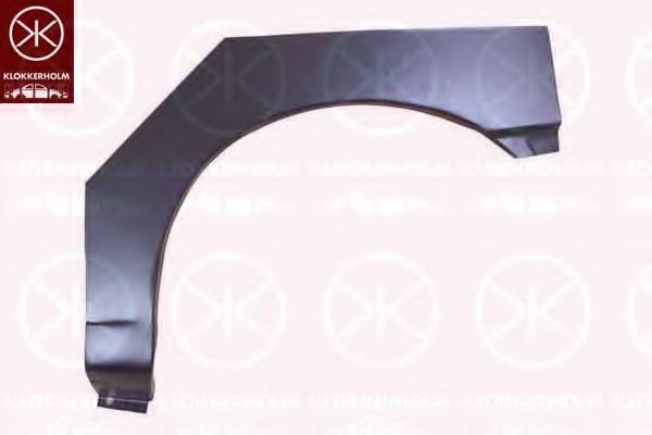 Element reparație aripa spate SEAT IBIZA Mk II (6K1) (1993 - 1999) KLOKKERHOLM 6607592