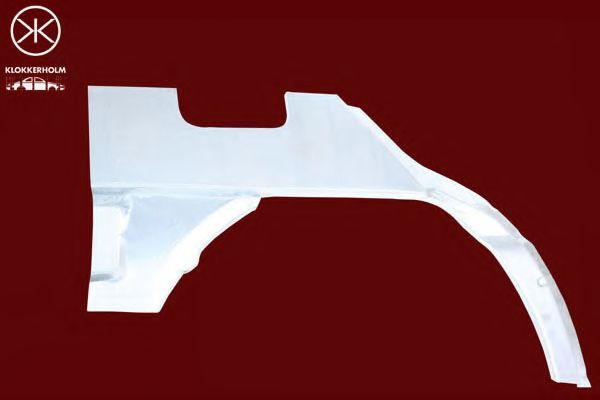 Element reparație aripa spate SEAT TOLEDO   (1L) (1991 - 1999) KLOKKERHOLM 6615582