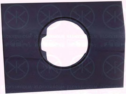 Element reparație aripa spate SKODA OCTAVIA (1U2) (1996 - 2010) KLOKKERHOLM 7520522E
