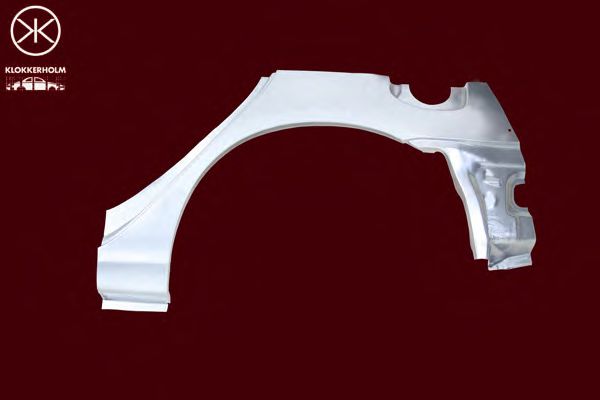 Element reparație aripa spate TOYOTA AVENSIS (_T22_) (1997 - 2003) KLOKKERHOLM 8160581