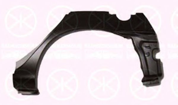 Element reparație aripa spate TOYOTA AVENSIS Station Wagon (_T22_) (1997 - 2003) KLOKKERHOLM 8160584