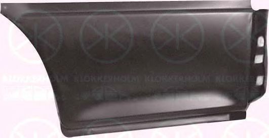 Element reparație aripa spate TOYOTA HIACE III caroserie (YH7_, LH6_, LH7_, LH5_, YH5_, YH6_) (1989 - 2004) KLOKKERHOLM 8193602