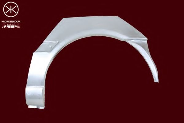 Element reparație aripa spate VW GOLF Mk III (1H1) (1991 - 1998) KLOKKERHOLM 9522591