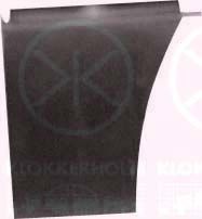 Element reparație aripa spate VW LT 40-55 I caroserie (291-512) (1975 - 1996) KLOKKERHOLM 9560562