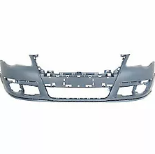 Bara fata VW Passat B6 fara gaura senzor parcare fara gaura spalator, 3C0807217DGRU