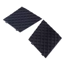 Set grile bara fata Bmw E60 M-tech, 51117897186, 51117897184