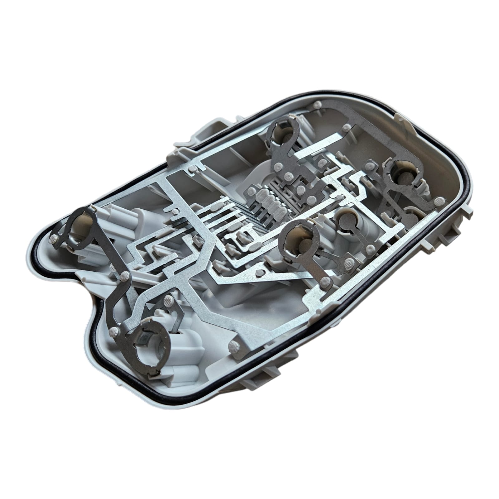 Suport becuri stanga, lampa spate stanga,AUDI A6 SALOON 05.04-03.08, 4F5945221C