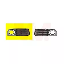 Grila bara fata, grila proiector Audi A4 B8 2007-2012, 8K0807682A01C