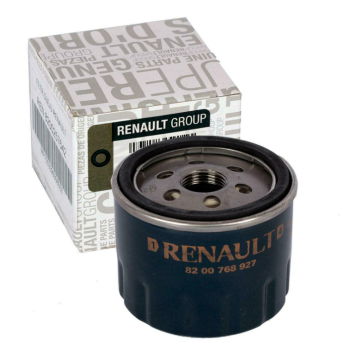 Filtru ulei Logan, Sandero, Duster 1.5, 8200768927