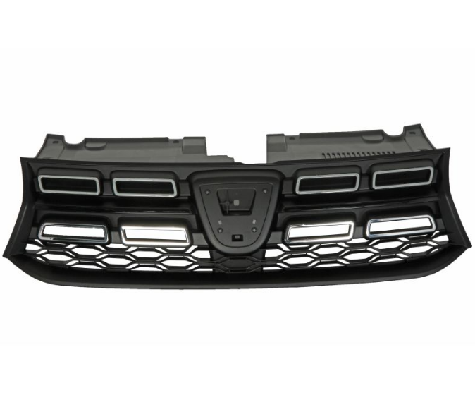 Grila radiator Sandero 2 , 623106923R