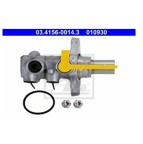 Pompa centrala frana Mercedes ML (W164), GL (X164),  Clasa R (W251, V251), A1644300401