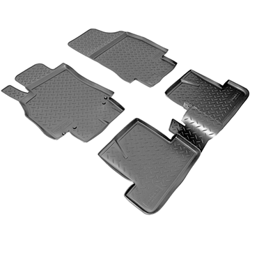 Covorase auto cauciuc, dedicate, Renault Megane III 2009-2016