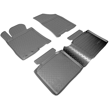 Covorase auto cauciuc, dedicate, Hyundai I40 2011 >