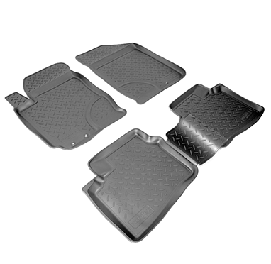 Covorase auto cauciuc, dedicate, Hyundai Elantra 2006-2011