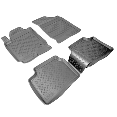 Covorase auto cauciuc, dedicate, Kia Cee'D 2006-2010