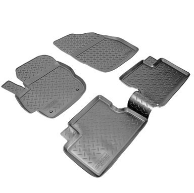 Covorase auto cauciuc, dedicate, Mazda 3 2009-2013