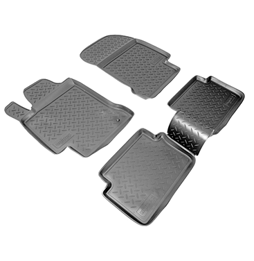 Covorase auto cauciuc, dedicate, Renault Laguna 2007-2010