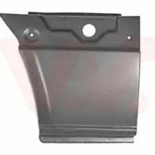 Element reparație aripa spate VW CRAFTER 30-35 bus (2E_) (2006 – 2016) VAN WEZEL 3077142