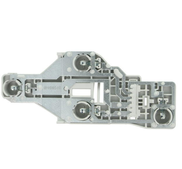 Suport bec, soclu becuri, lampa spate,stanga, Skoda Octavia 2 Combi, 1Z9945257