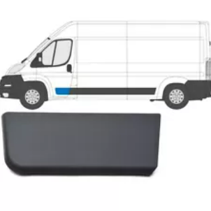 Bandou usa stanga , Ducato, Jumper, Boxer, 735422817