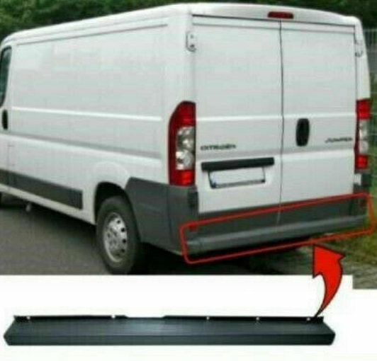 Bara spate, Ducato, Jumper, Boxer, 735423238