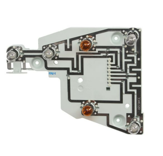 Suport becuri, soclu bec lampa spate, dreapta, Mercedes E Classe W211, A2118201477