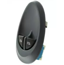 Comutator macara geam, buton ridicare geam, Iveco Daily III, 500321134