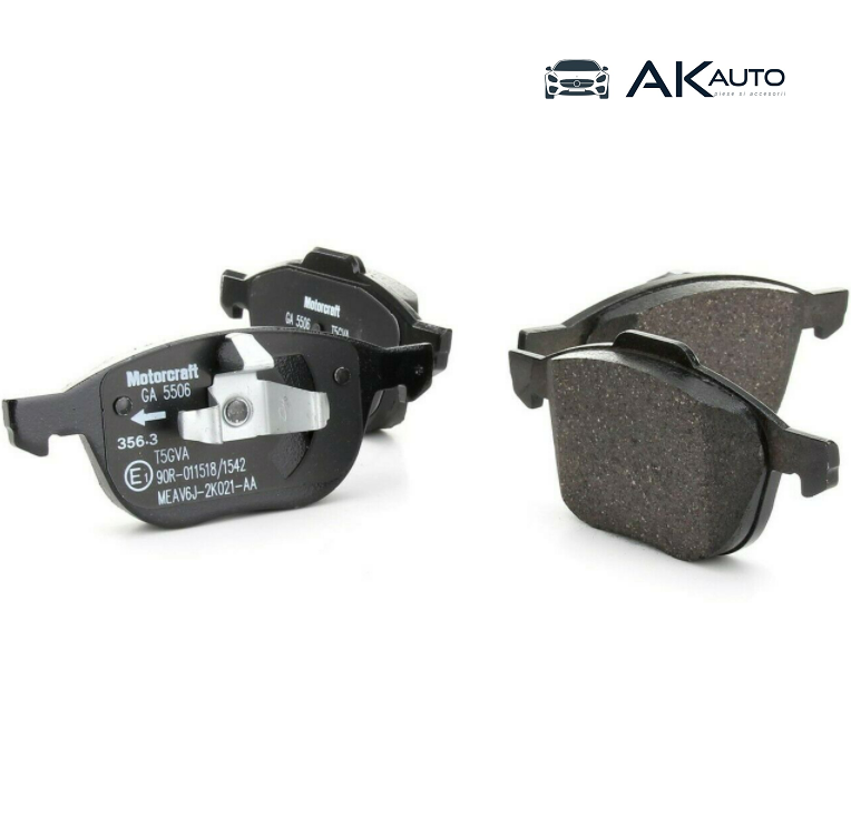 Placute frana fata, Ford, 1809256