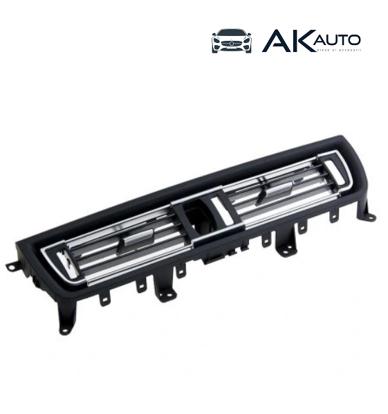 Grila centrala ventilatie, Bmw seria 5 F10, 2010 >, 64229166885