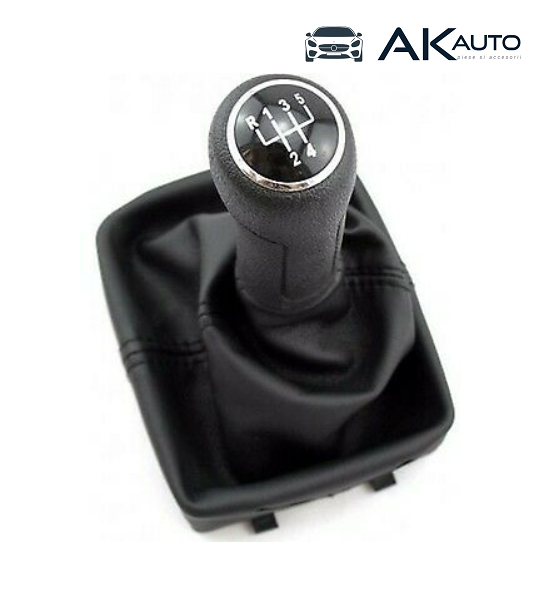 Nuca schimbator cu manson VW Polo 9N, 2002-2010, 6Q1711113F