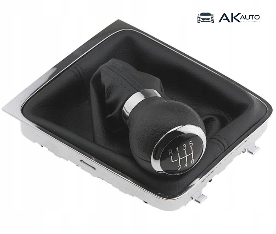 Nuca schimbator cu manson VW Passat B6, B7, CC, 6 trepte