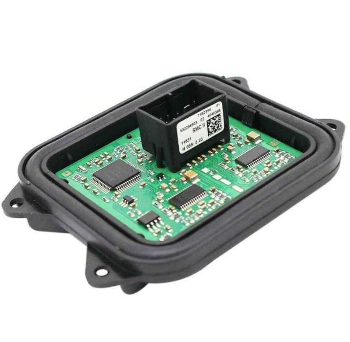 Unitate control far curba, AFS, BMW, 63117182396