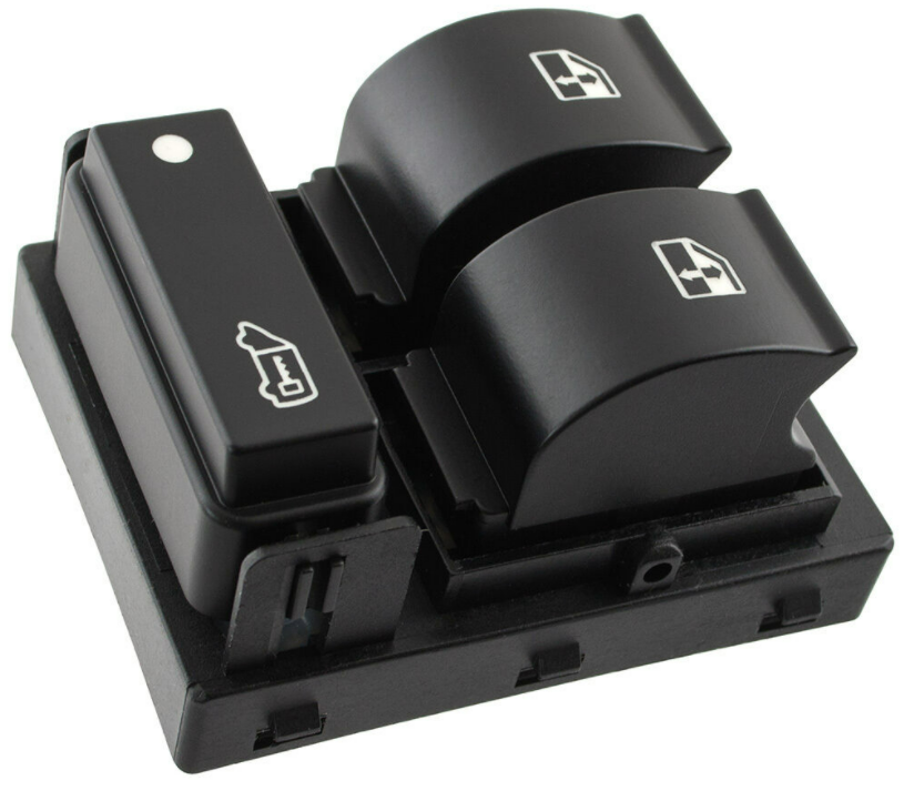 Comutator, macara geam, Fiat Ducato, Peugeot Boxer, Citroen Jumper, 735487419
