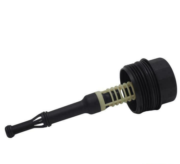 Capac, carcasa filtru ulei, Mercedes, A 651 180 01 38