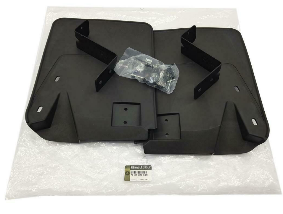 Aparatori noroi, set bavete noroi, spate, Renault Master 3, Opel Movano B, 788130068R