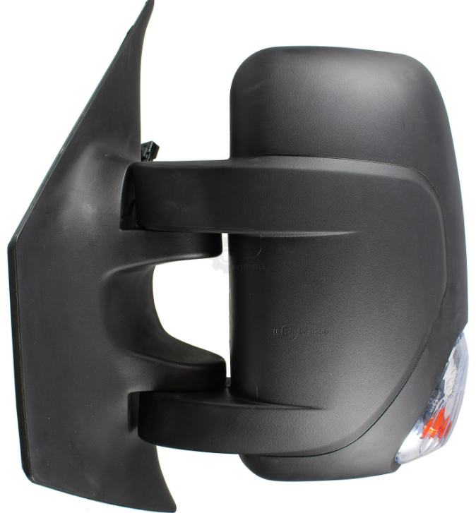 Oglinda stanga Renault Master 3, Opel Movano B, electrica, 963021976R
