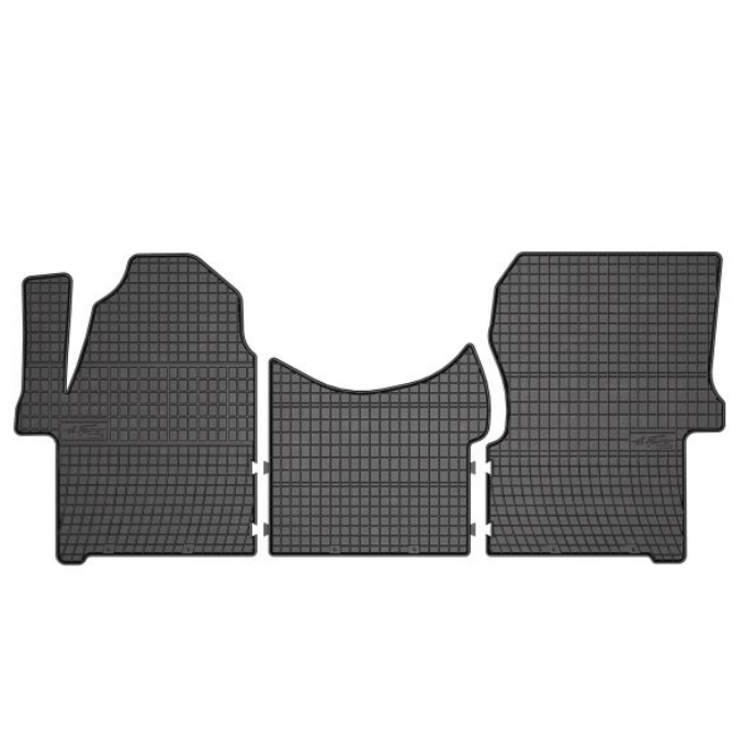 Covorase cauciuc Mercedes-Benz Sprinter B906, B910, VW Crafter 2006 >