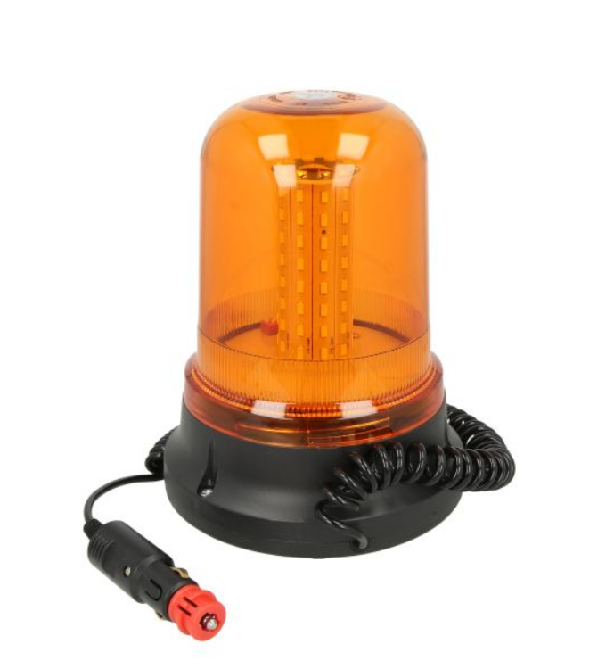 Girofar LED fixare magnetica