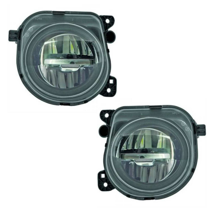 Proiector ceata led BMW F10, set proiectoare ceata led BMW F10, 63177311294 63177311293