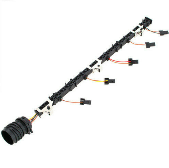 Cablaj injectoare, conducta legatura injector VW Touareg I (7LA, 7L6, 7L7), 070 971 033