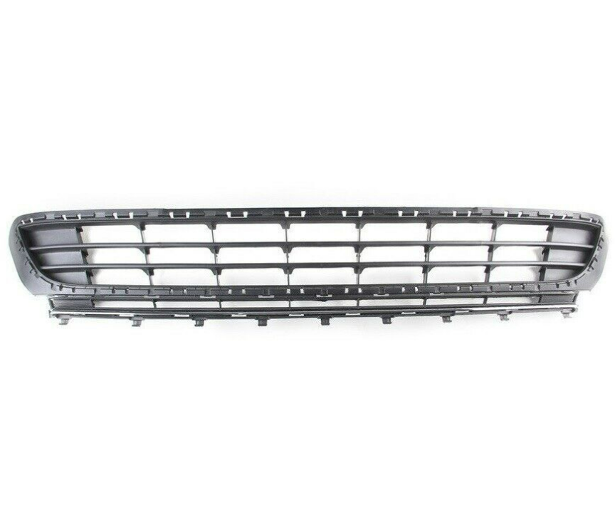 Grila centrala bara fata cu ornament cromat VW Golf VII, 5G0853671RYP