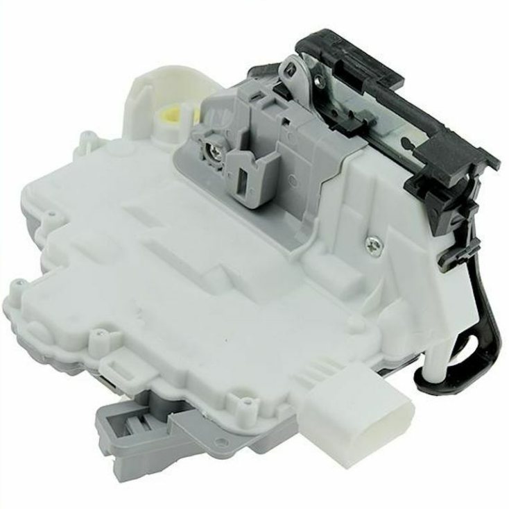 Broasca, incuietoare usa fata stanga, VW Passat B6, Passat B7, Tiguan, 3C1 837 015A