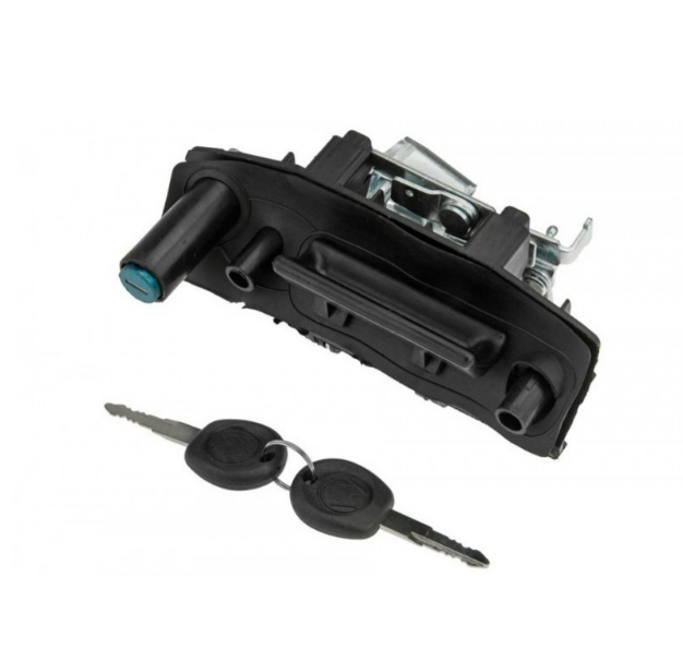 Maner capota spate VW Transporter T4 1999-2003, 701829239E