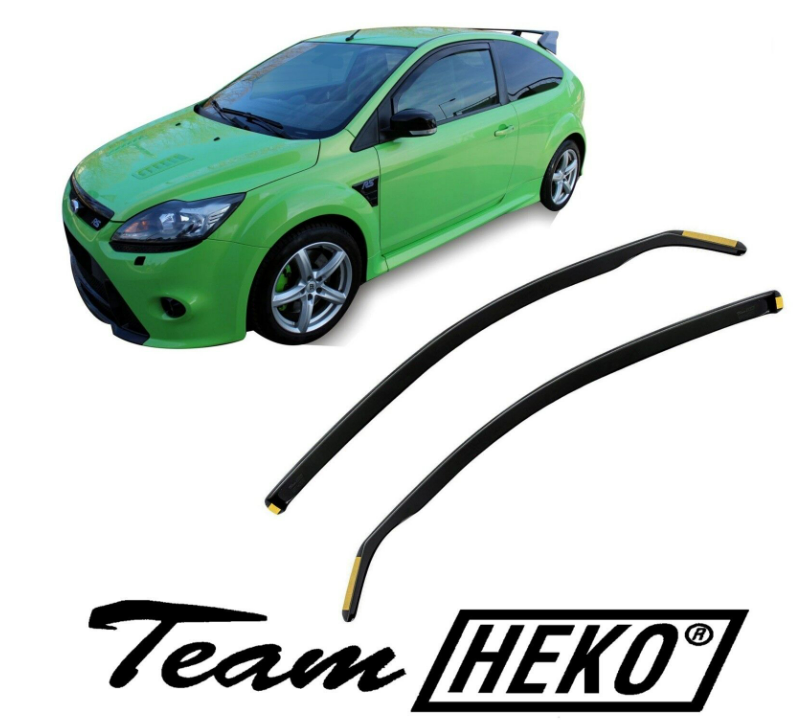 Paravanturi Ford Focus 2, 3 usi, Heko 15228
