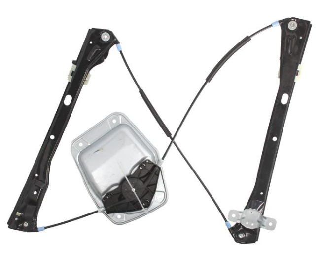 Macara geam electric, fata dreapta, VW Golf V variant, Jetta III, 1K5837462B