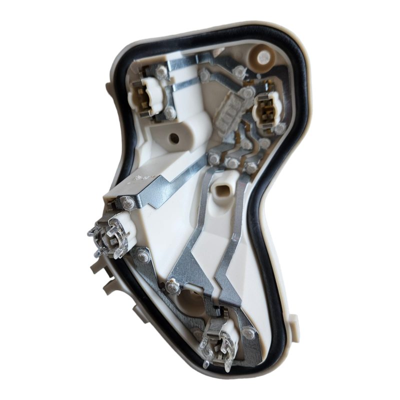 Suport becuri, soclu bec, pe aripa, dreapta, Opel Astra J 2009-2015, 1222203, 13306460